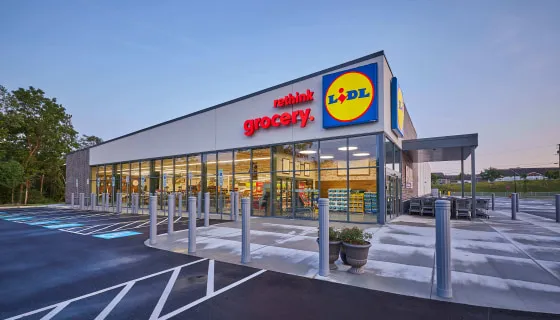 Lidl - Photo 1