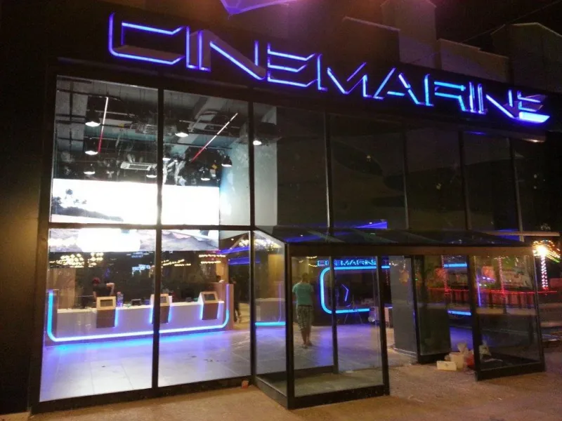 Cinemarine - Photo 2