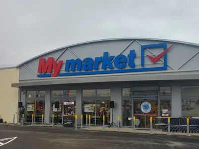 My market - Photo 2
