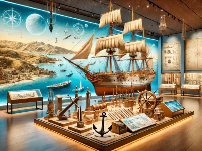 Centro de Exhibiciones Marinas - Photo 2