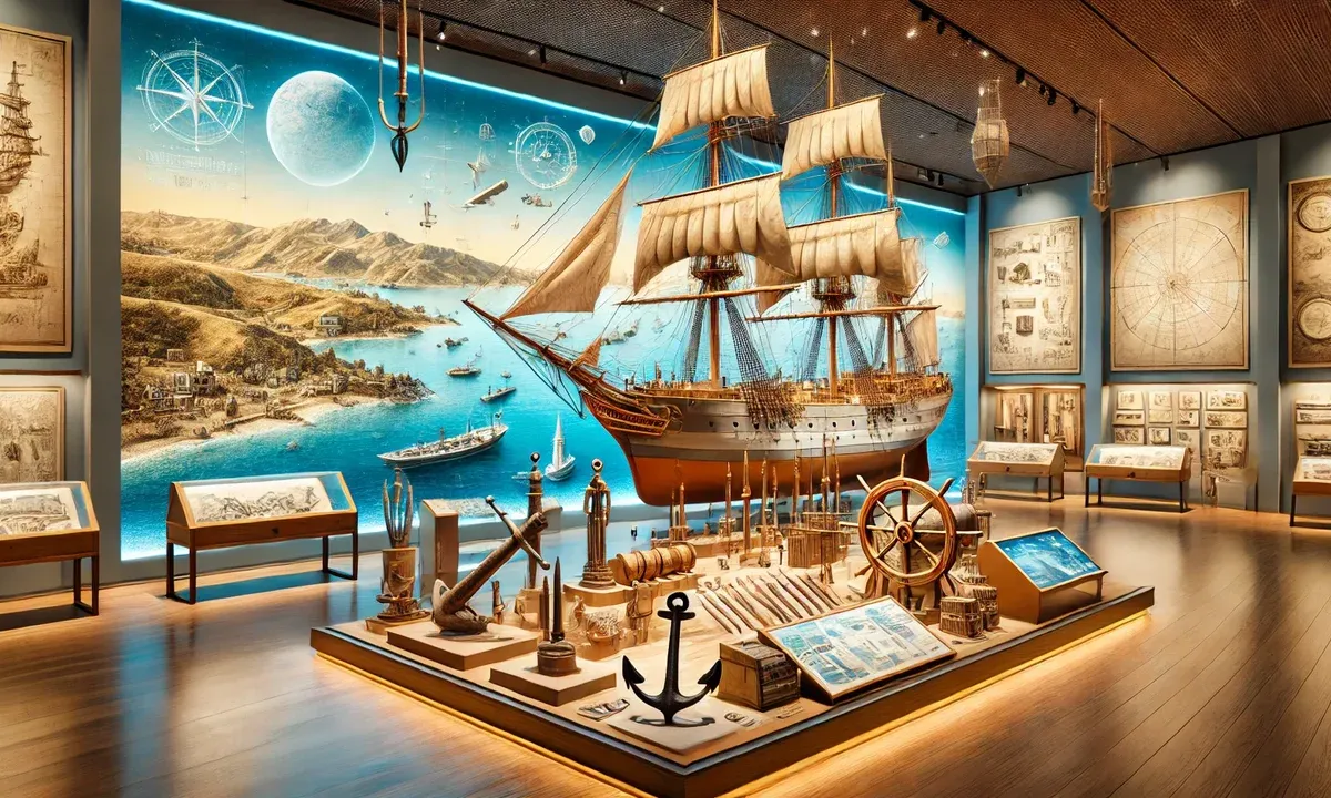 Centro de Exhibiciones Marinas - Photo 2