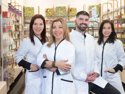 Dimaraki Eleni Maria Pharmacy - Photo 2