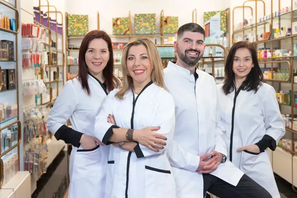 Dimaraki Eleni Maria Pharmacy - Photo 2