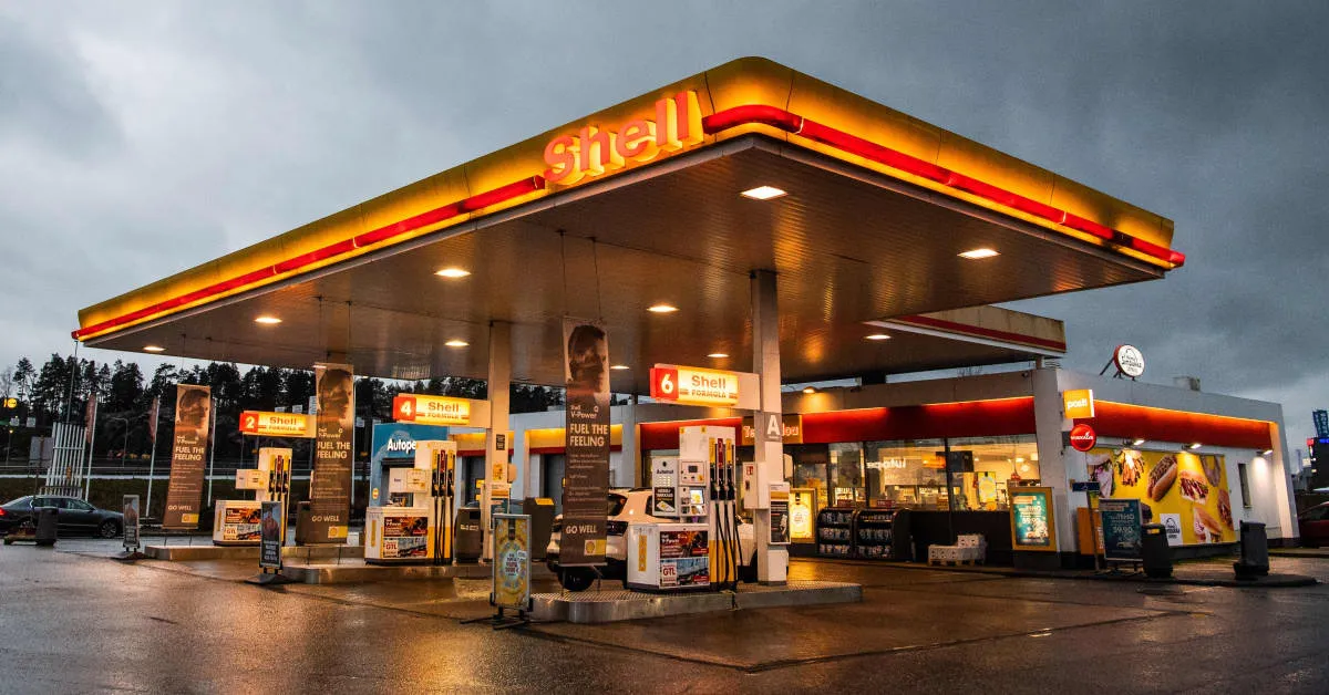 Shell Harniskai - Photo 1