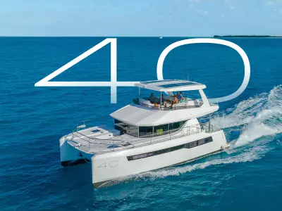 Leopard Catamarans - Photo 1