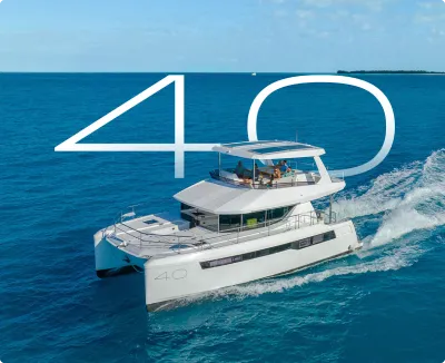 Leopard Catamarans - Photo 1