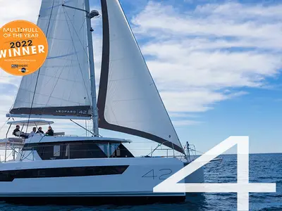 Leopard Catamarans - Photo 2