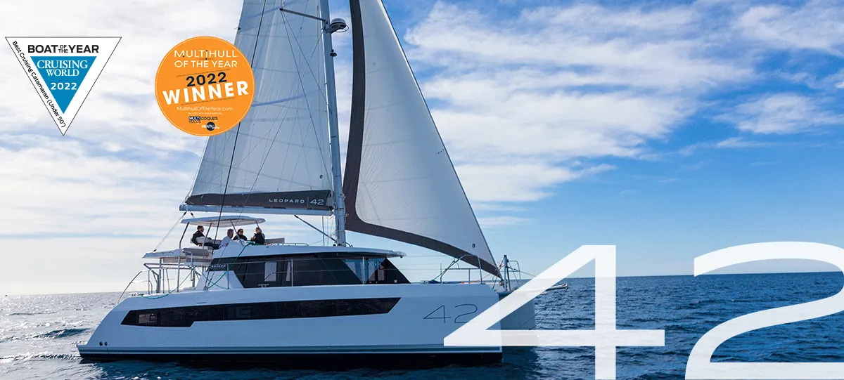 Leopard Catamarans - Photo 2