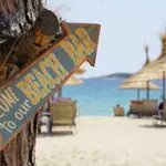 Yucca beach bar
