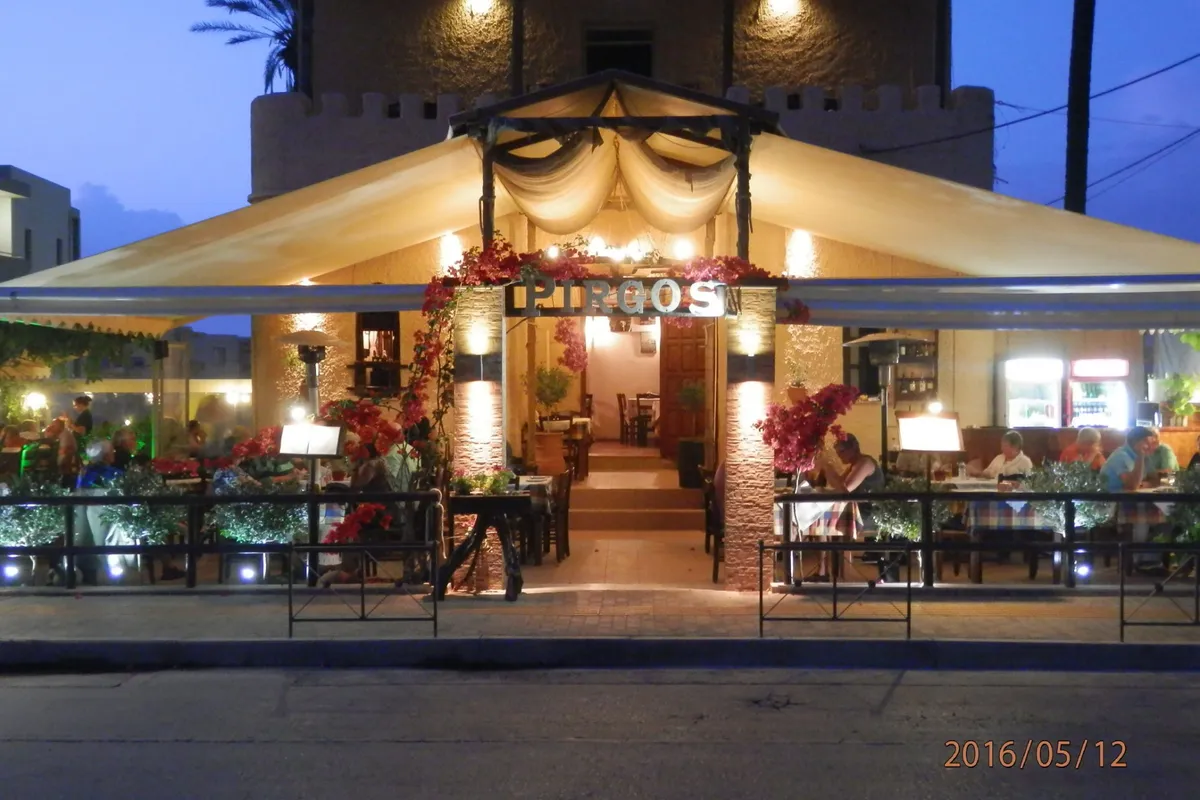 Argentina Fish Restaurant - Photo 4