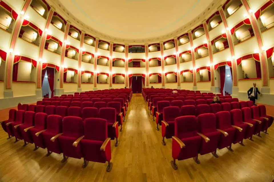 Teatro Trifiletti - Photo 1