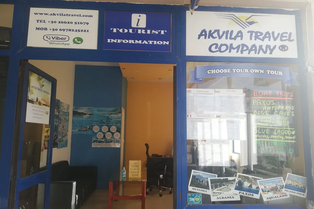 Akvila Travel Company - Photo 2