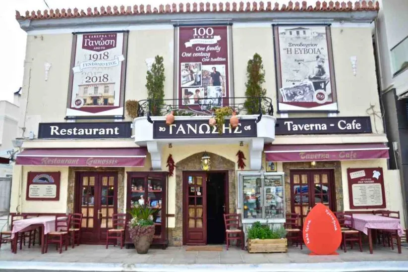 Ganossis - Photo 1