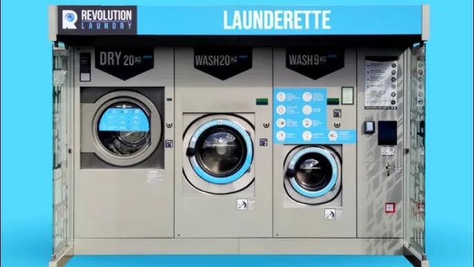 Laverie Révolution - Photo 1