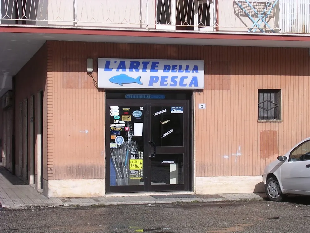Arte Pesca - Photo 1