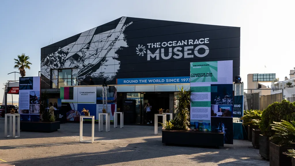The Ocean Race Museo - Photo 1