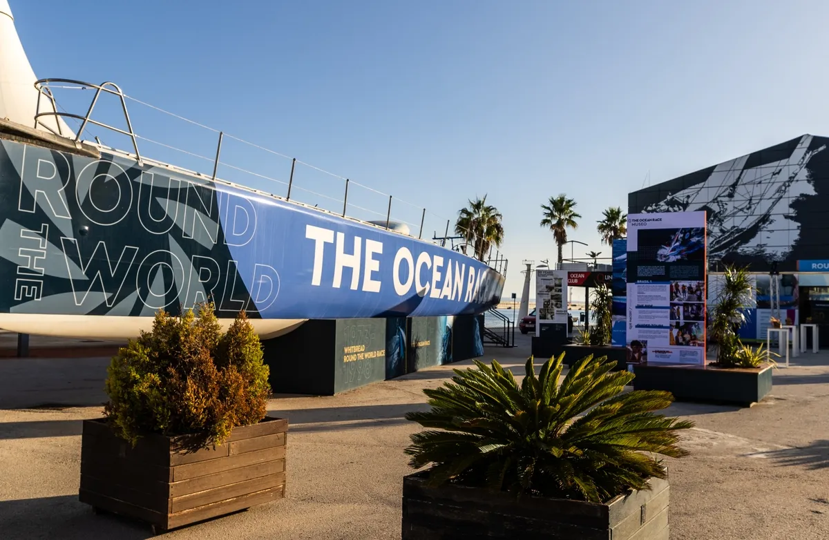 The Ocean Race Museo - Photo 2