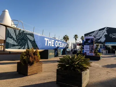 The Ocean Race Museo - Photo 3