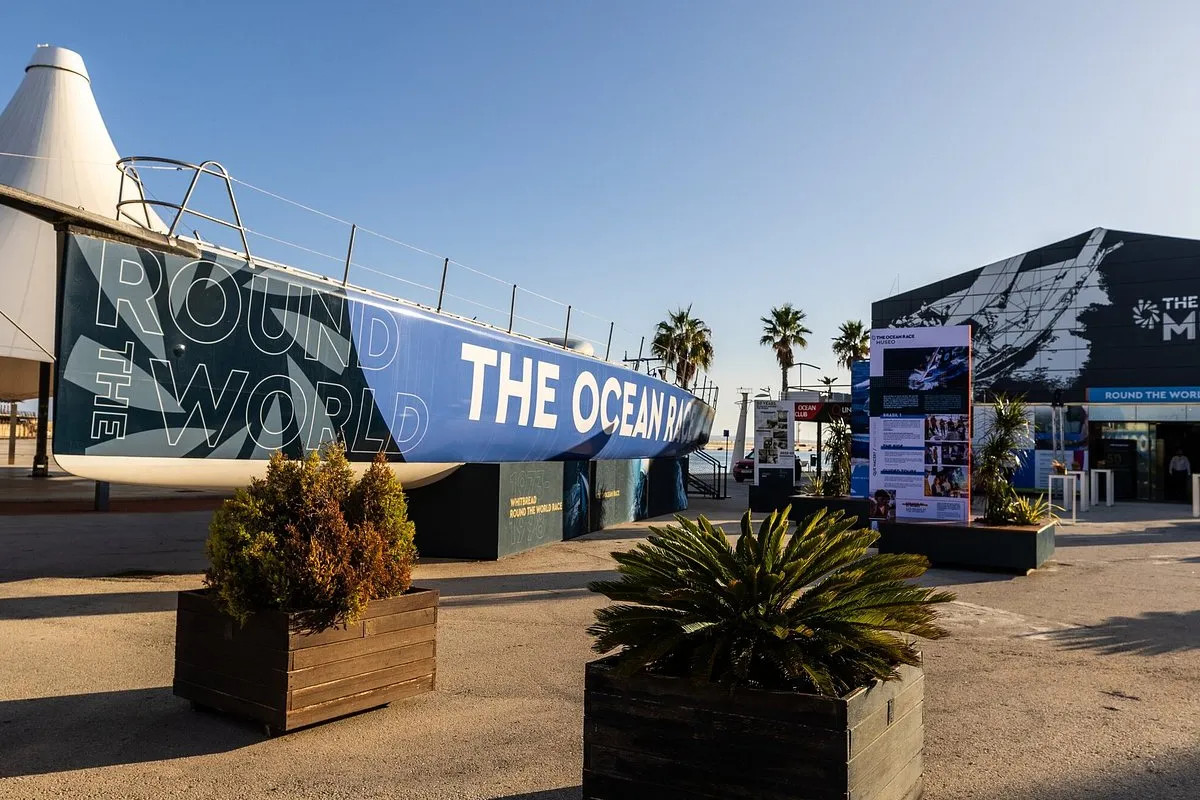The Ocean Race Museo - Photo 3