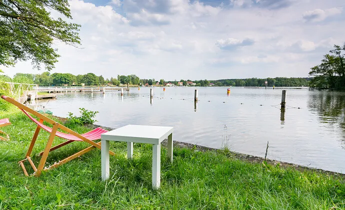 Strandbad "Neue Mühle" - Photo 1