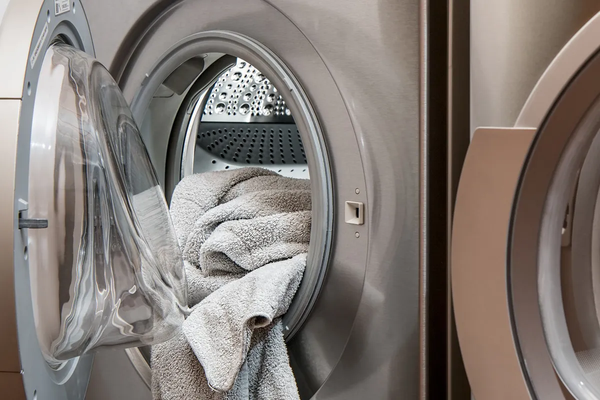 Jim K. Laundry Service - Photo 1