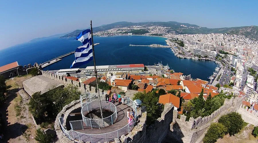 Kavala Castle - Photo 2