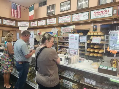 Bakery of the port - Photo 3