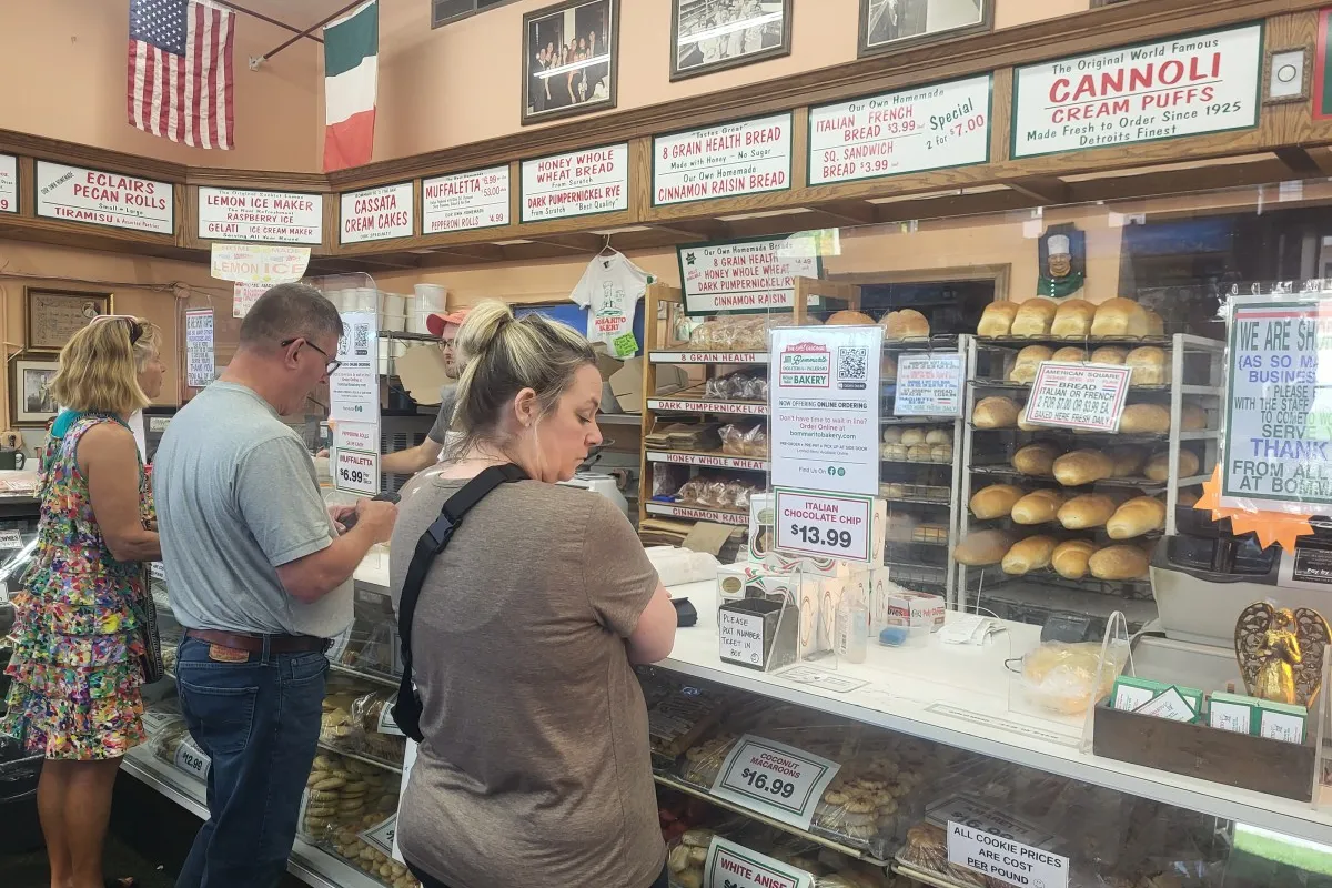 Bakery of the port - Photo 3