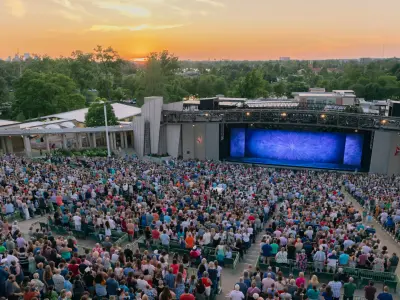 Outdoor theatre - Photo 4