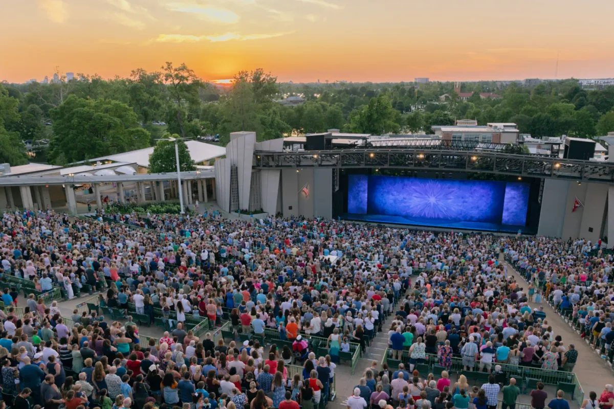Outdoor theatre - Photo 4