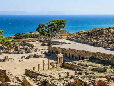 Lindos Acropolis - Photo 3