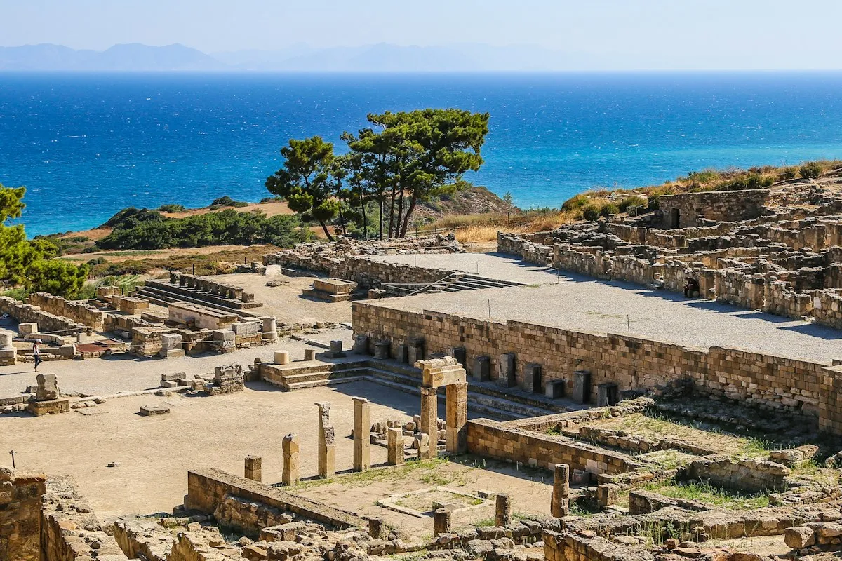 Lindos Acropolis - Photo 3