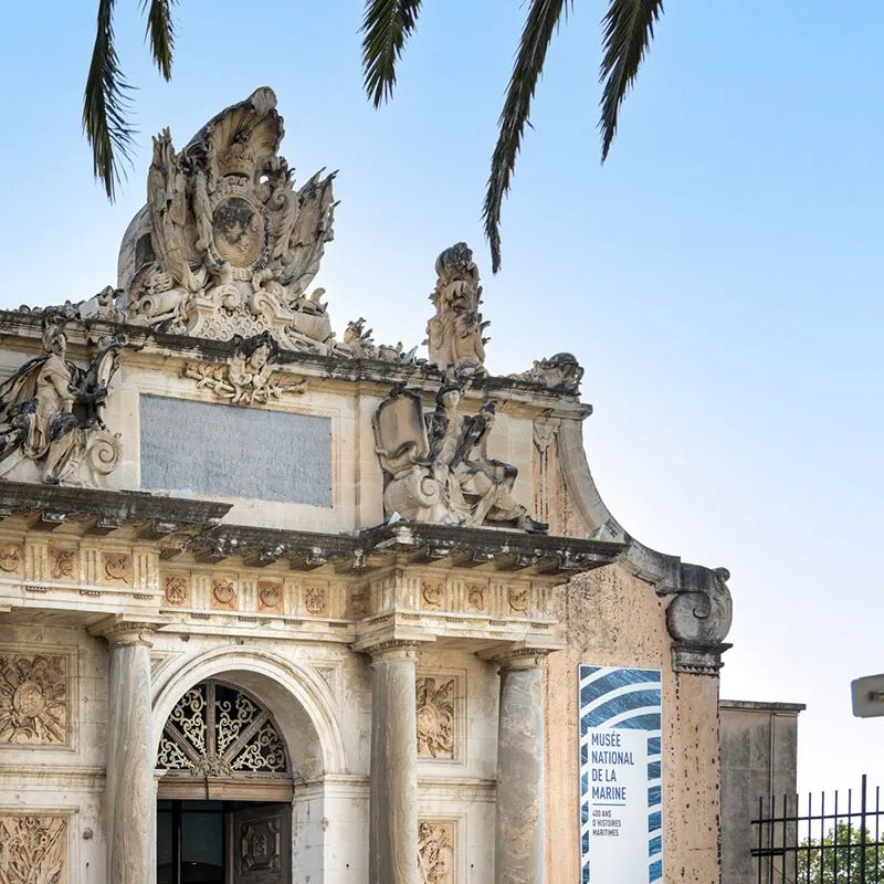 Musée National de la Marine Toulon - Photo 3