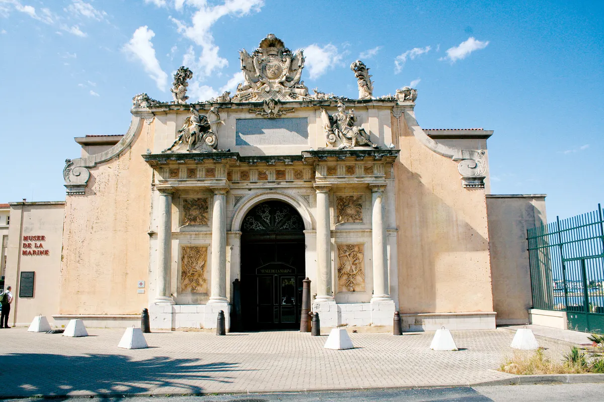 Musée National de la Marine Toulon - Photo 2