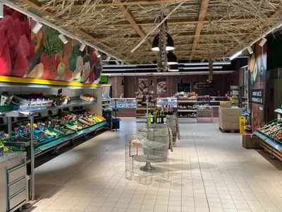 Novalis Supermarkt - Photo 1