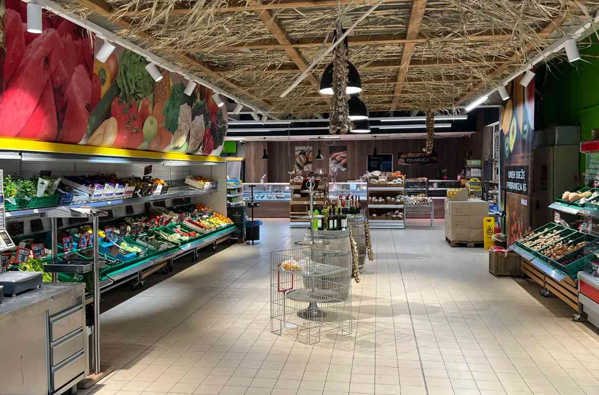 Novalis Supermarkt - Photo 1