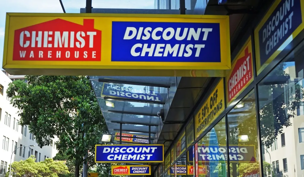 Chemist Warehouse - Photo 1