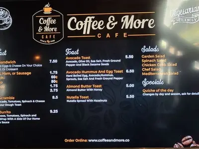 KYKNOS coffee and more - Photo 3