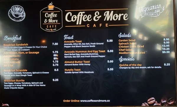 KYKNOS coffee and more - Photo 3