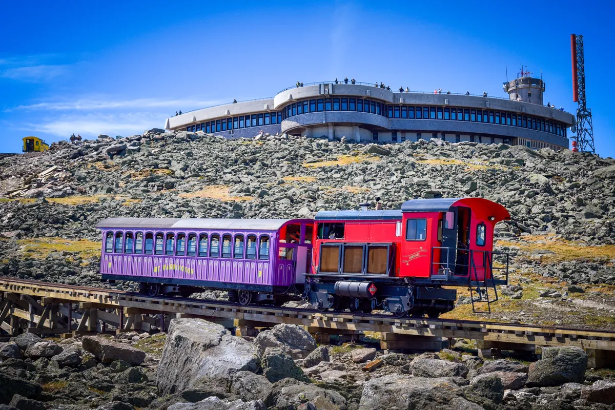 Triple Gauge Railway - Photo 1