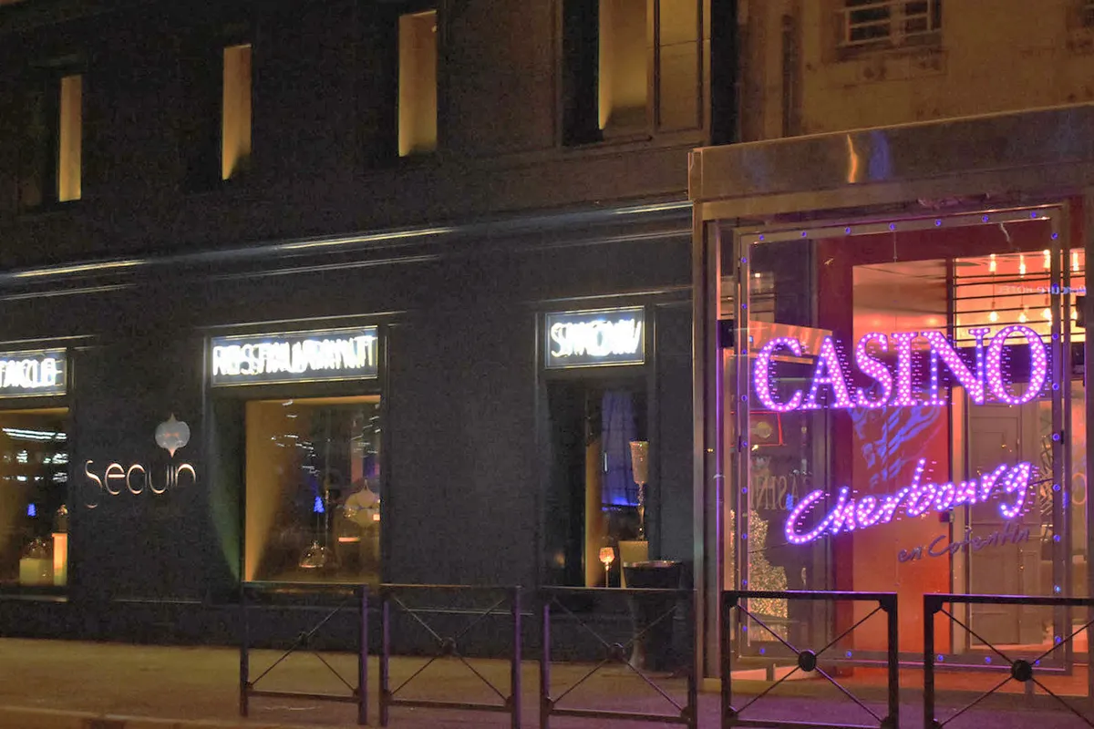 Casino Cherbourg en Cotentin - Photo 3