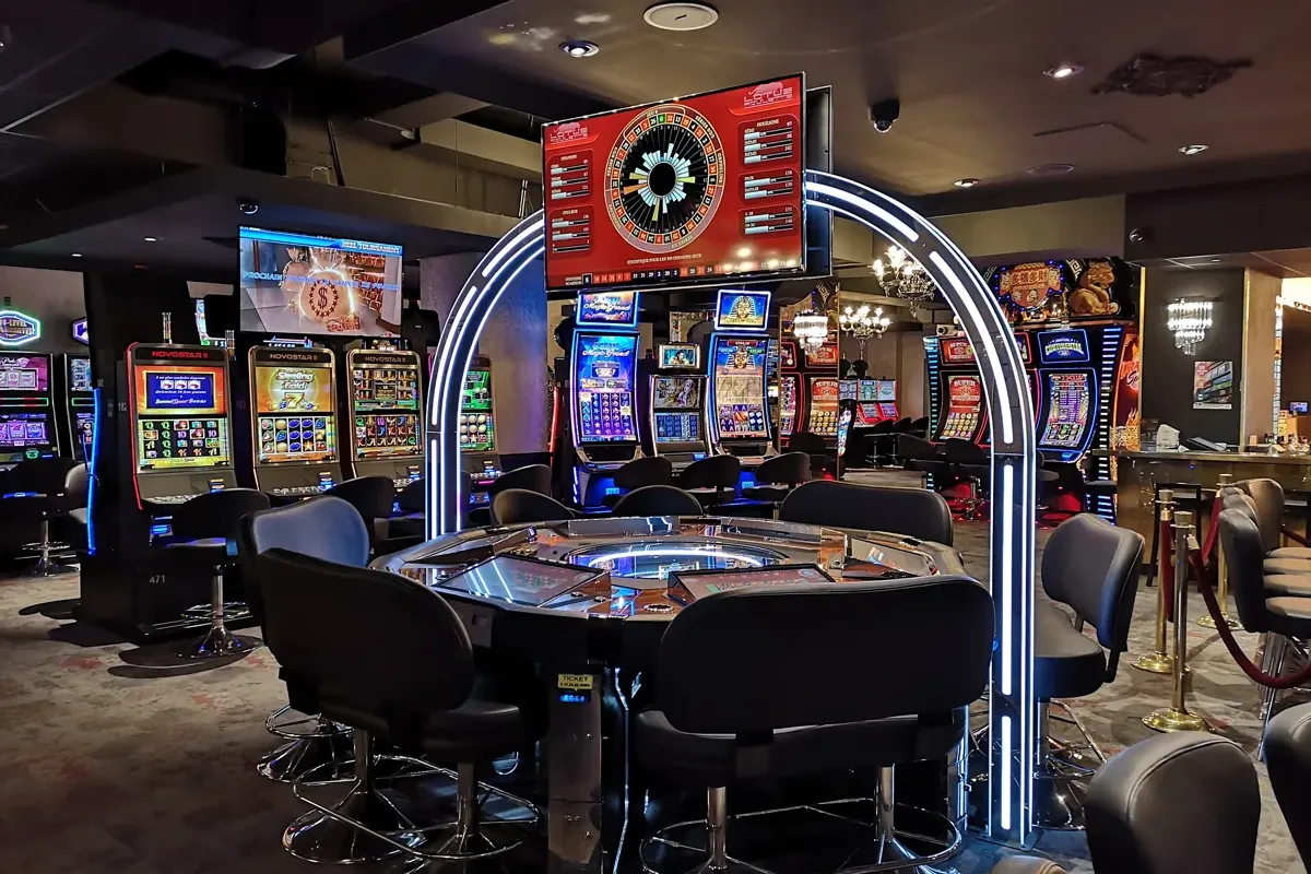 Casino Cherbourg en Cotentin - Photo 4