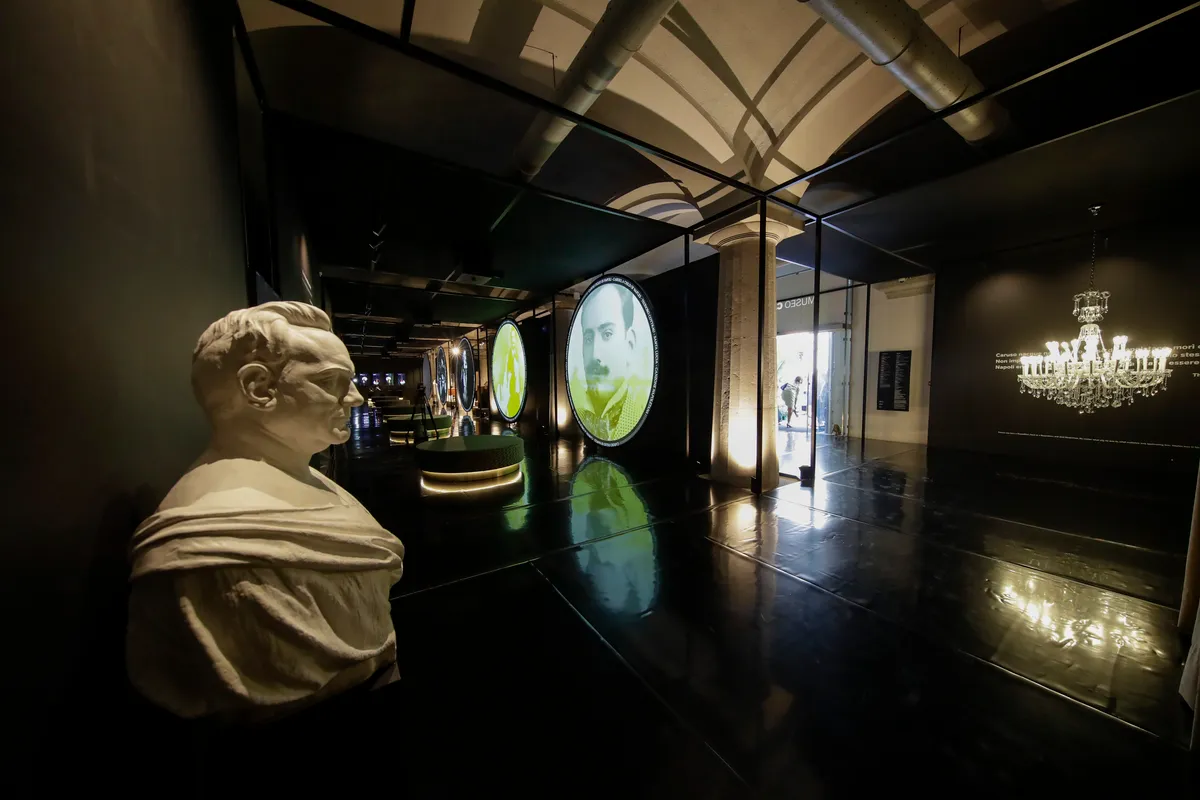 Museo Enrico Caruso - Photo 4