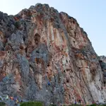 Mytikas-Kamplafka Climbing Field of Aitoloakarnania