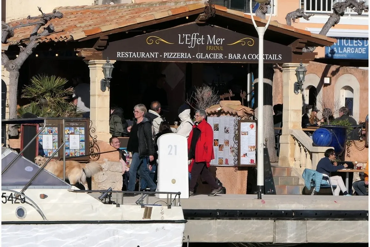 L'Effet Mer - Photo 2