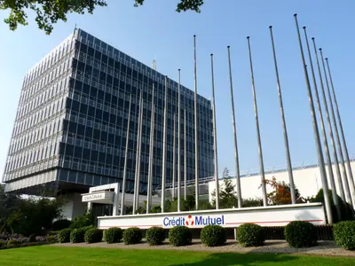 Crédit Mutuel - Photo 2