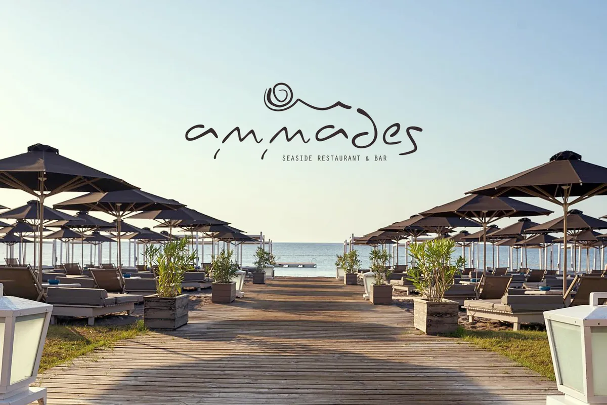 Ammades Seaside Restaurant & Bar - Photo 4