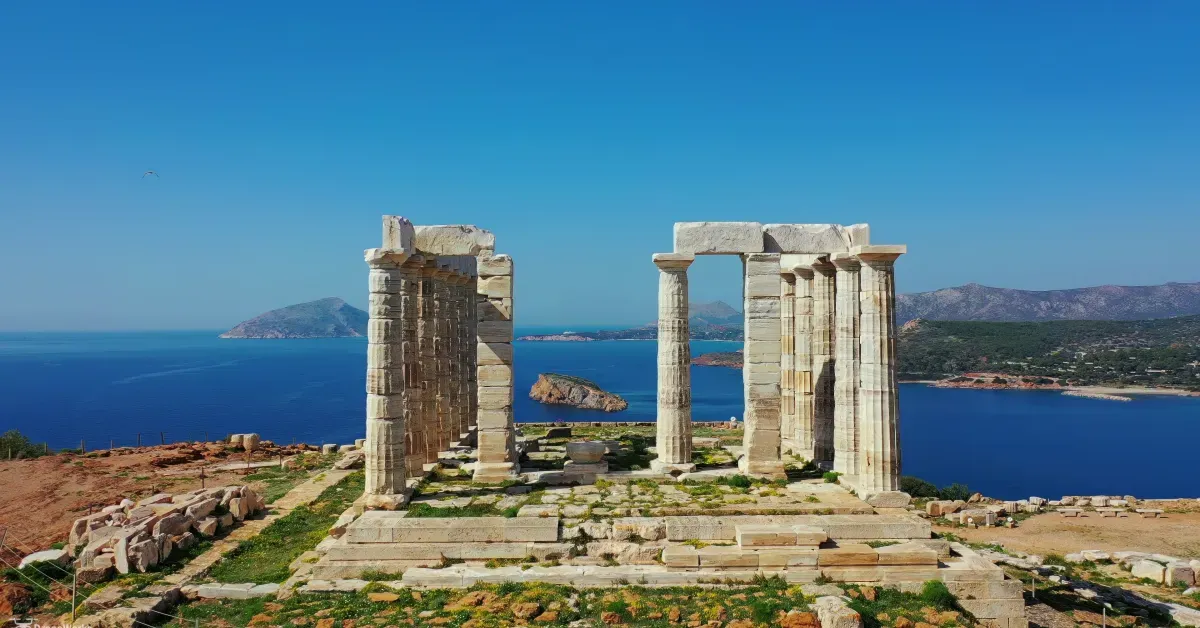 Temple of Demeter and Kore (Persephone) - Photo 1