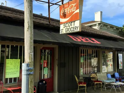 L‘épicerie Scotto - Photo 1