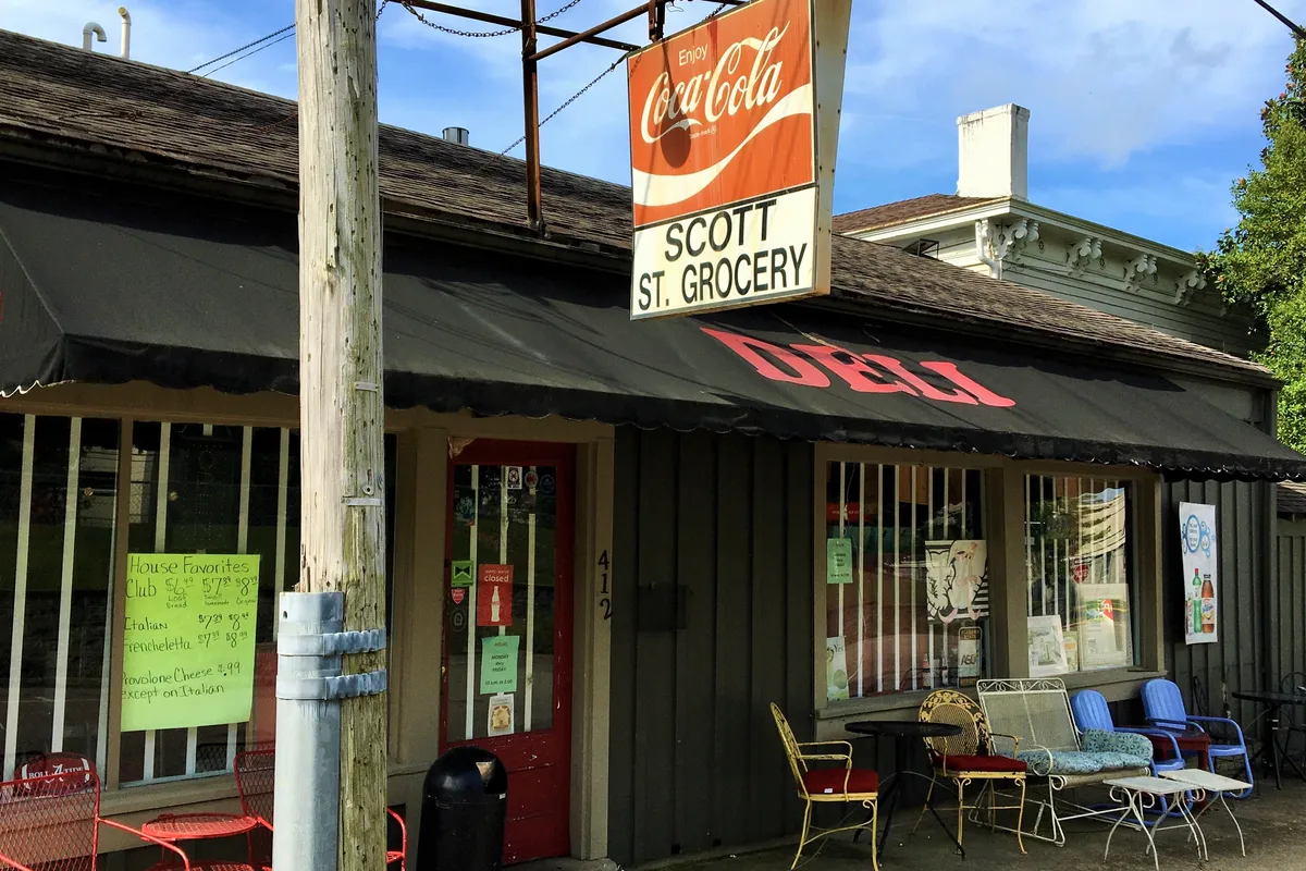 L‘épicerie Scotto - Photo 1